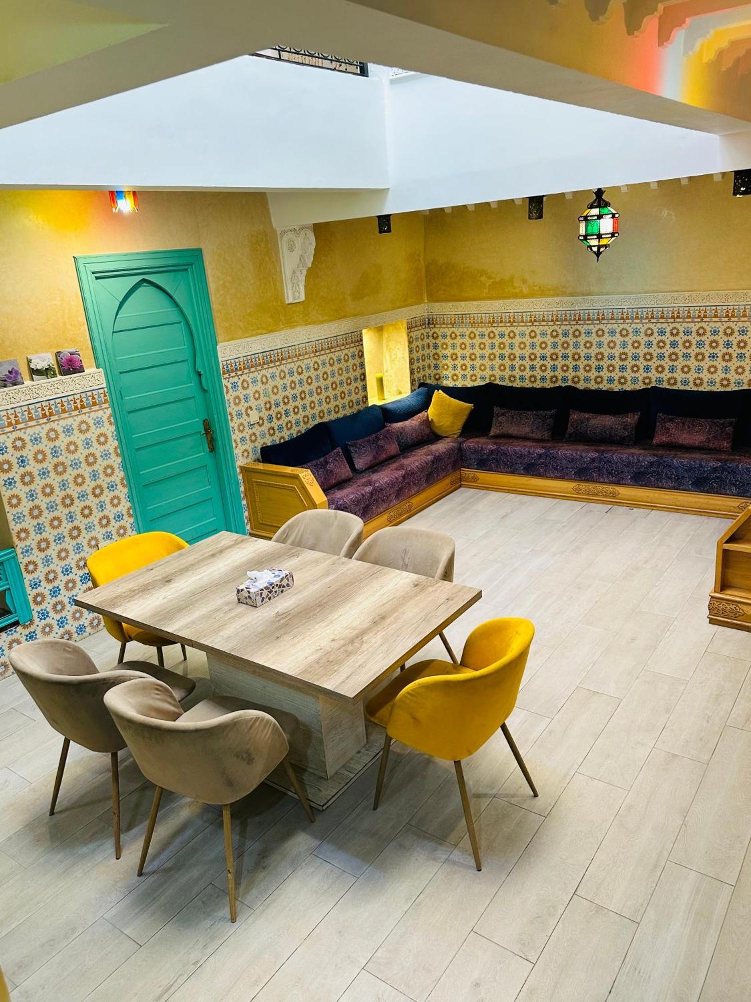 Dar Al Nour Marraquexe Exterior foto
