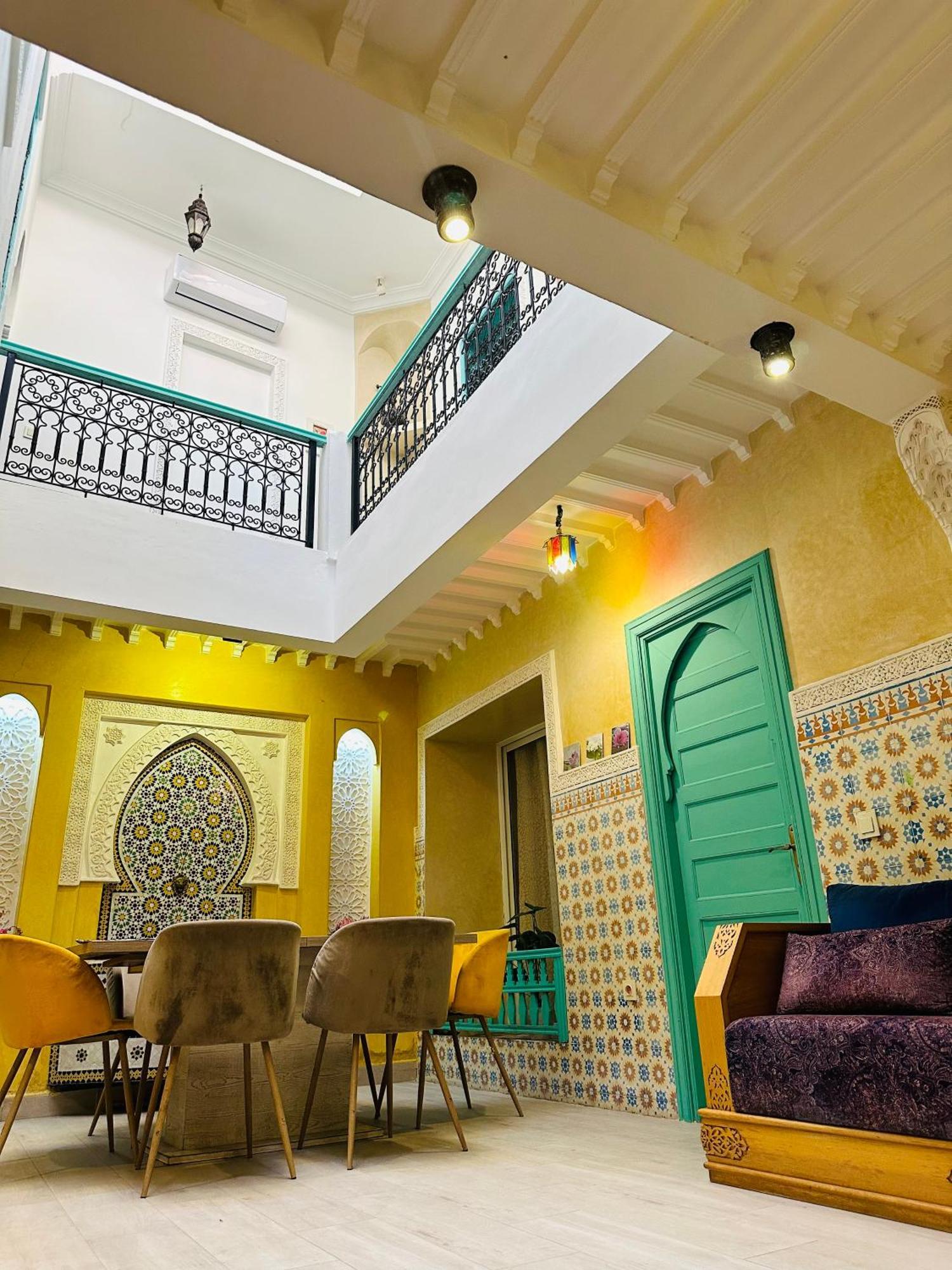 Dar Al Nour Marraquexe Exterior foto