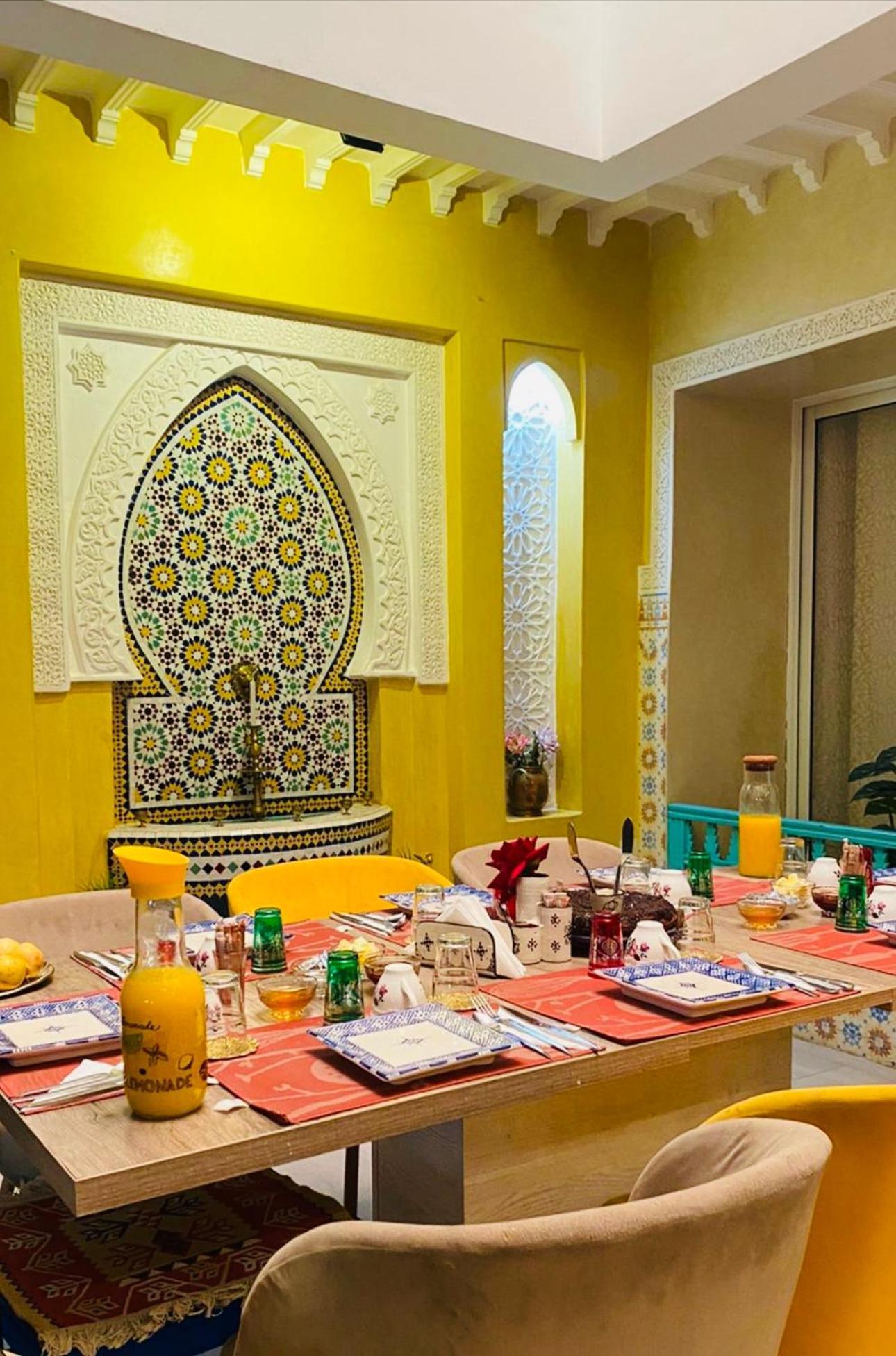 Dar Al Nour Marraquexe Exterior foto