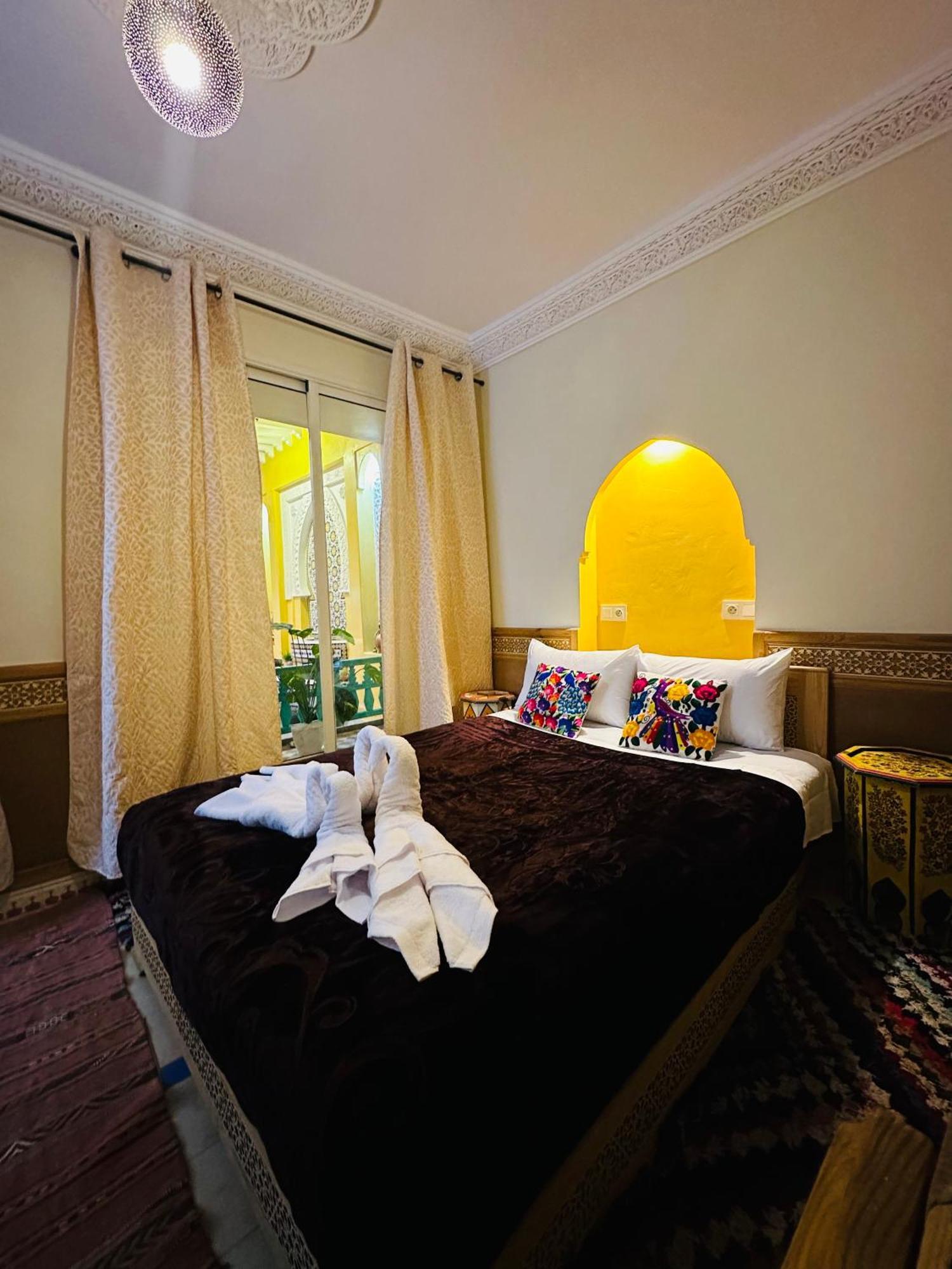 Dar Al Nour Marraquexe Exterior foto
