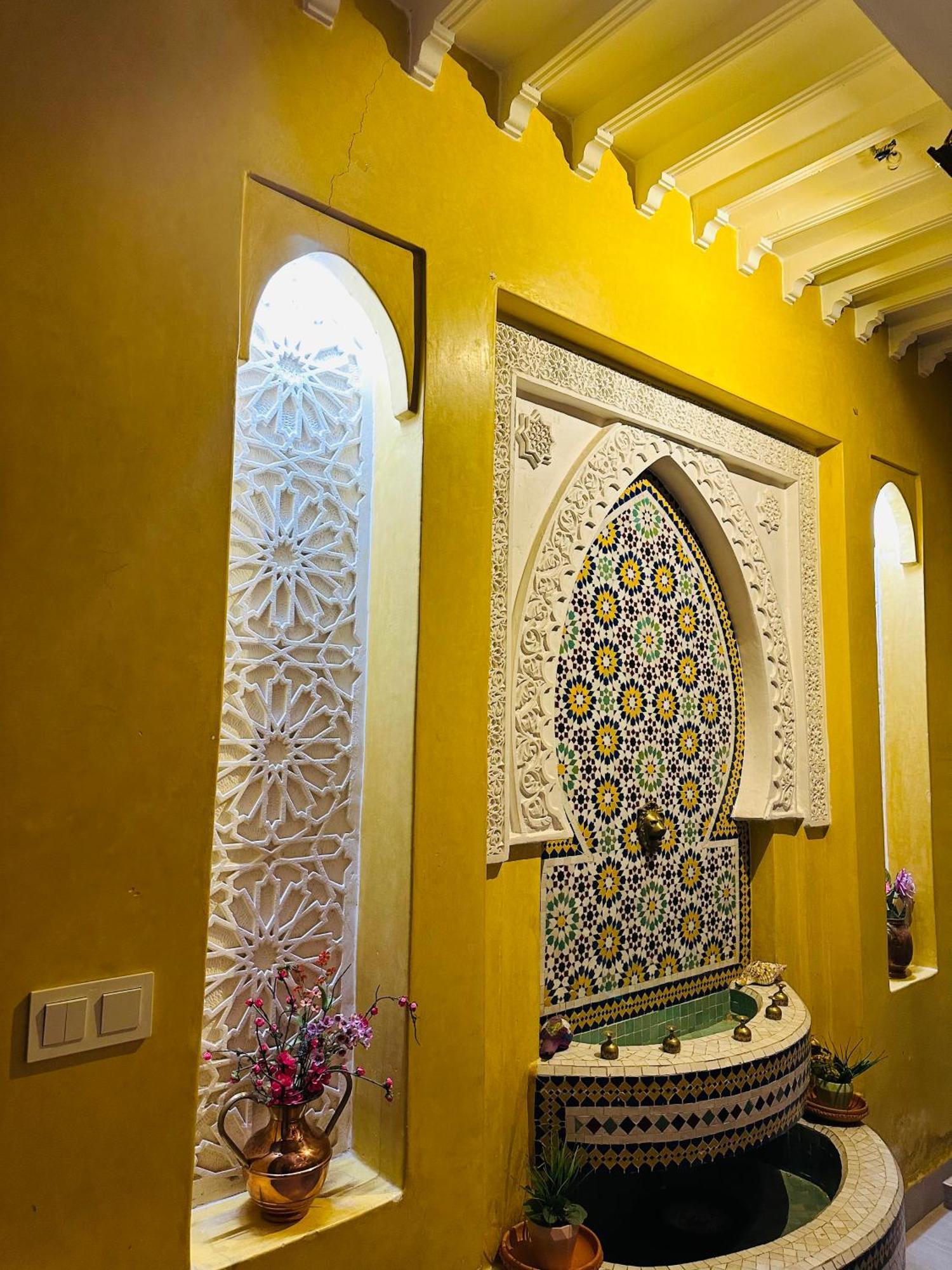 Dar Al Nour Marraquexe Exterior foto