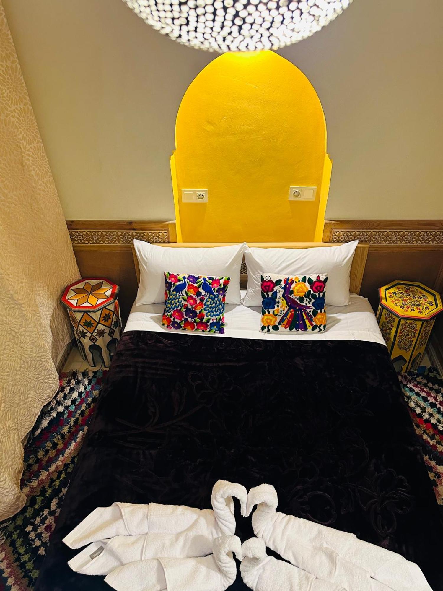 Dar Al Nour Marraquexe Exterior foto