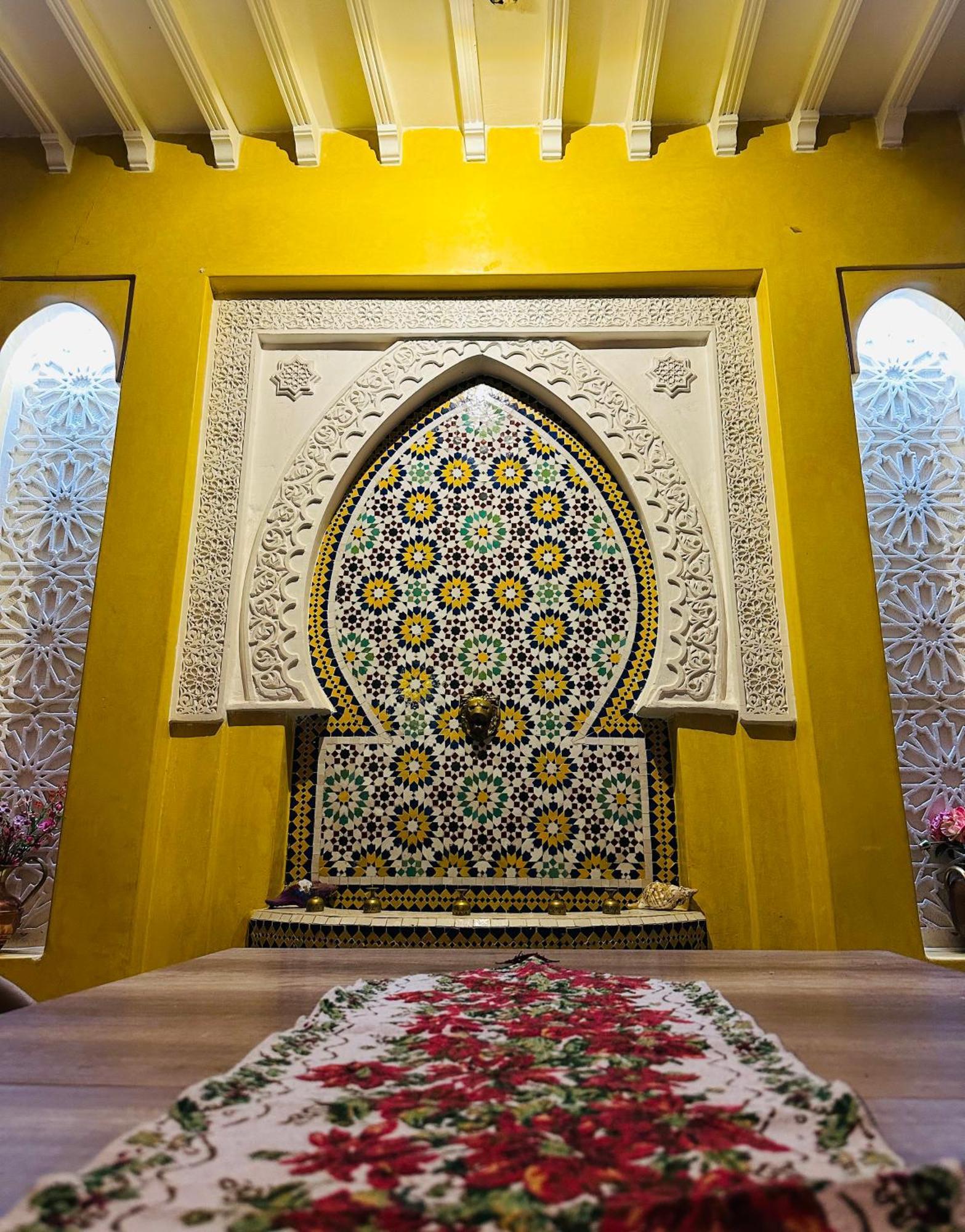 Dar Al Nour Marraquexe Exterior foto
