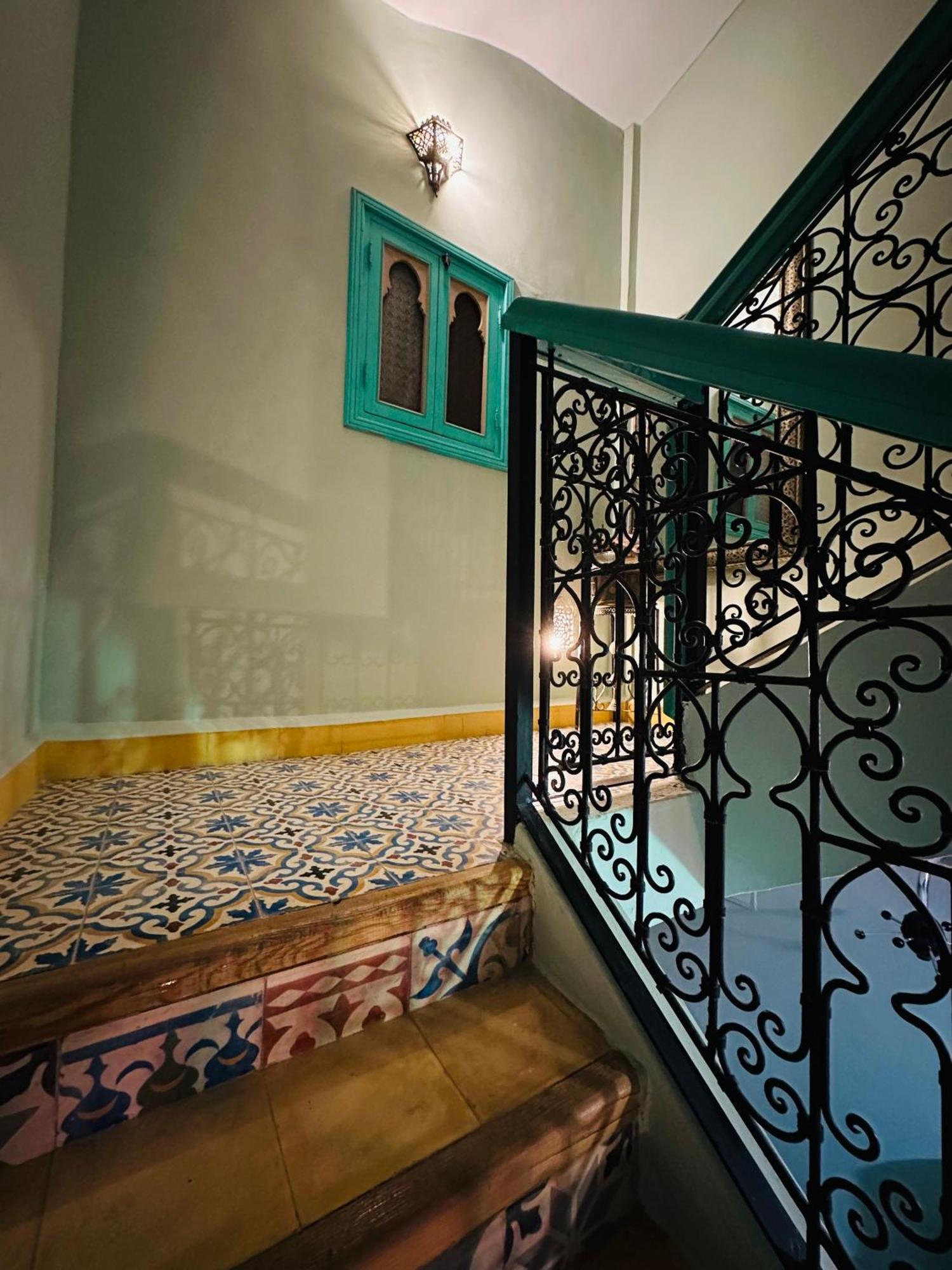 Dar Al Nour Marraquexe Exterior foto