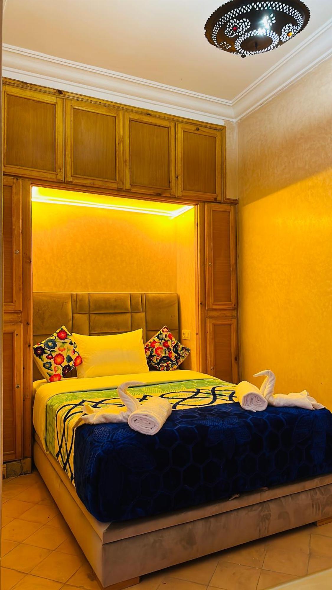 Dar Al Nour Marraquexe Exterior foto