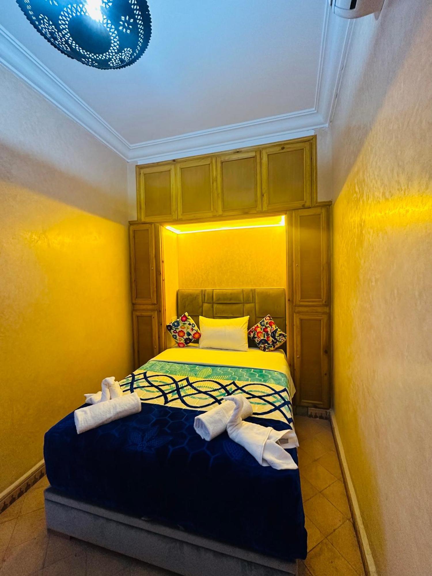 Dar Al Nour Marraquexe Exterior foto