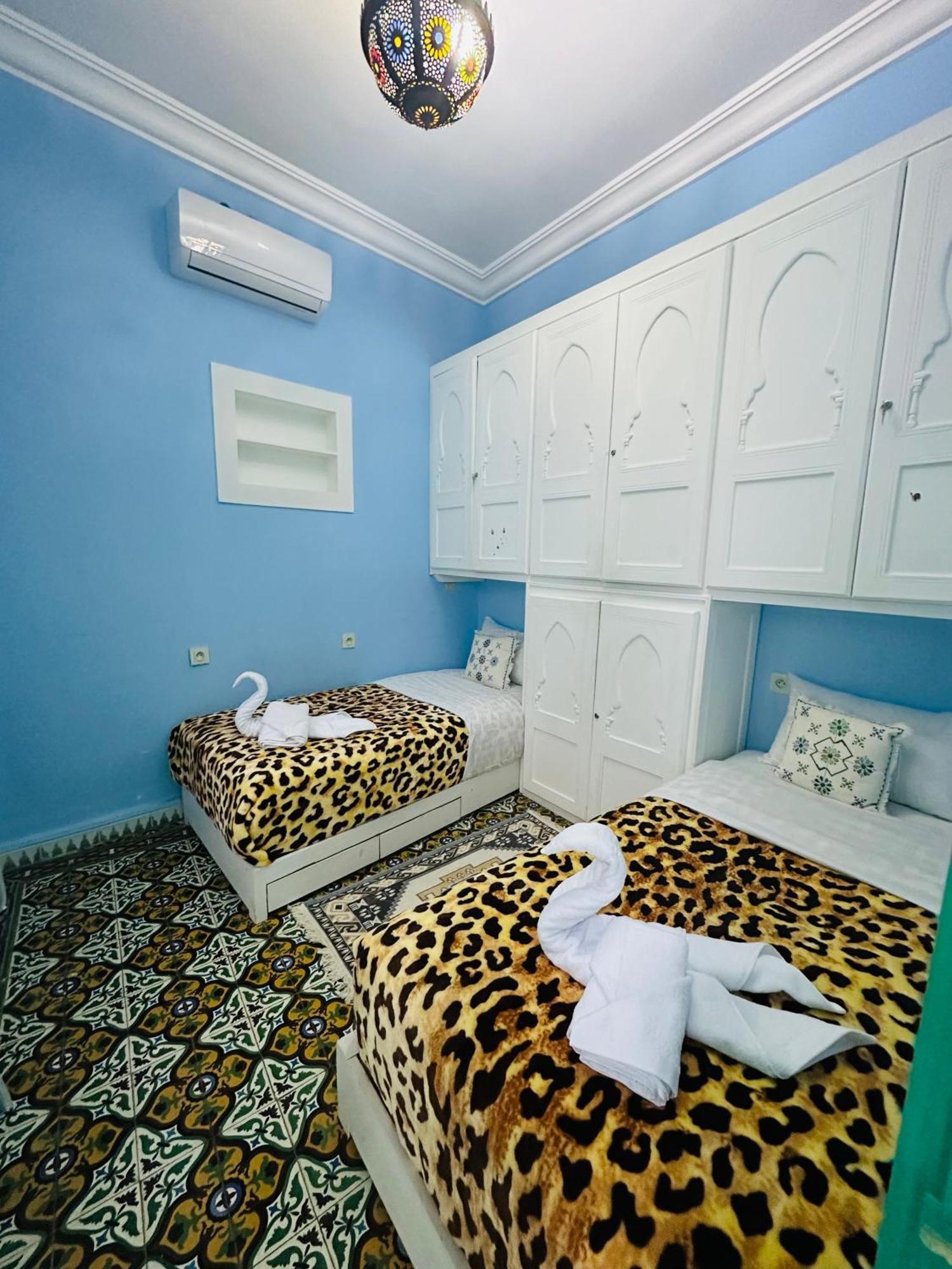 Dar Al Nour Marraquexe Exterior foto