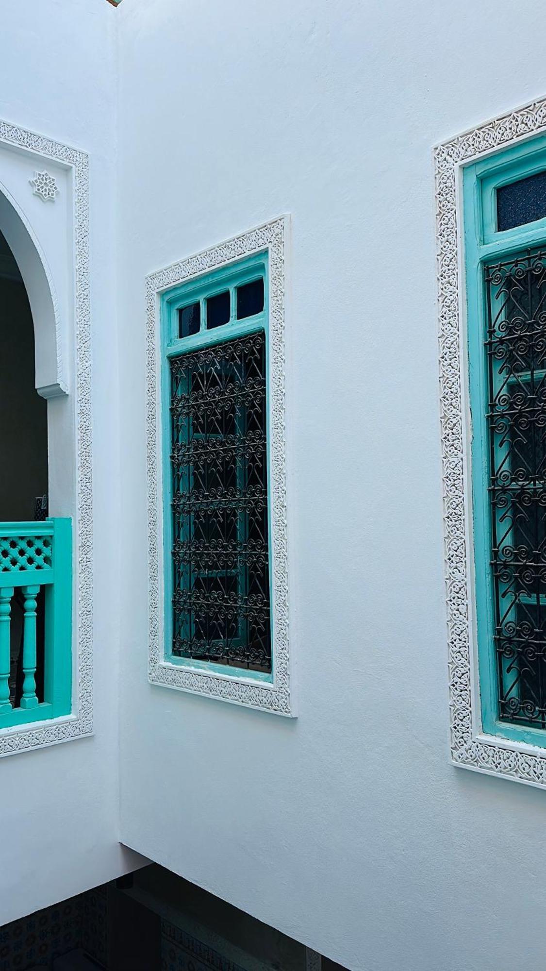 Dar Al Nour Marraquexe Exterior foto